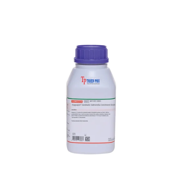 Rappaport-Vassiliadis (RV) Salmonella Enrichment Broth