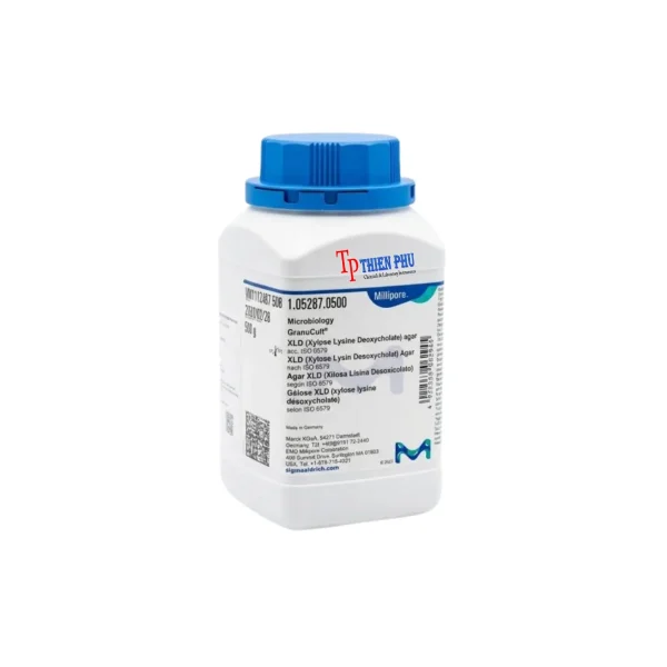 XLD Agar (Xylose Lysine Desoxycholate Agar)