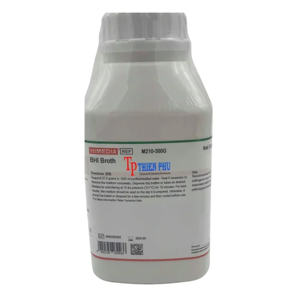 BHI Broth (Brain Heart Infusion Broth)
