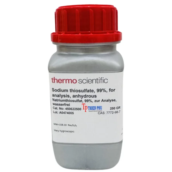 Hóa chất Sodium thiosulfate 99% dạng khan