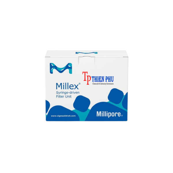 Đầu lọc bơm tiêm Millex-GV (Merck)