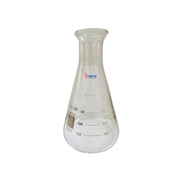 Bình tam giác thí nghiệm (Erlenmeyer Flask)-250ML