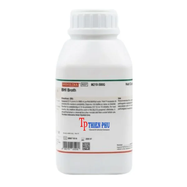 Brain Heart Infusion Broth (BHI Broth)-code M210-500G