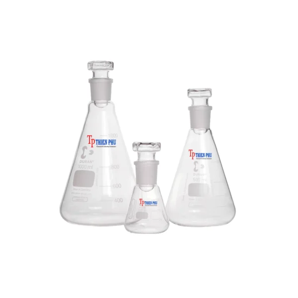 Bình Xác Định Iodine - DURAN®