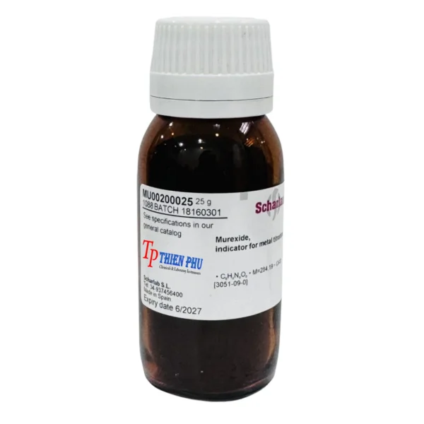 Murexide, indicator for metal titration -Code MU00200025