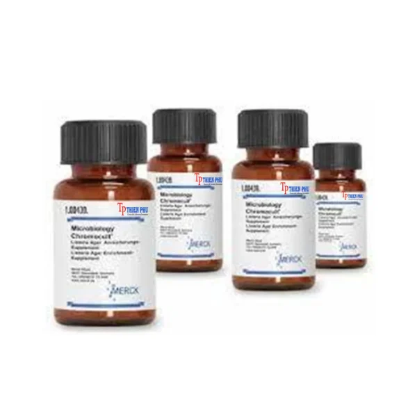 Chất bổ sung Fraser Listeria Ammonium iron(III) -Code 1.00092.0010