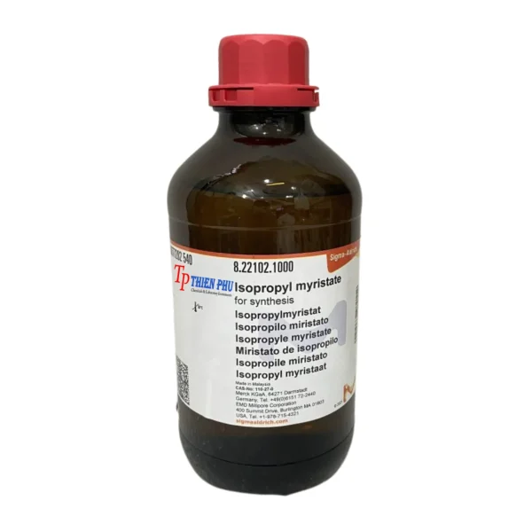 Isopropyl Myristate- cas 110-27-0