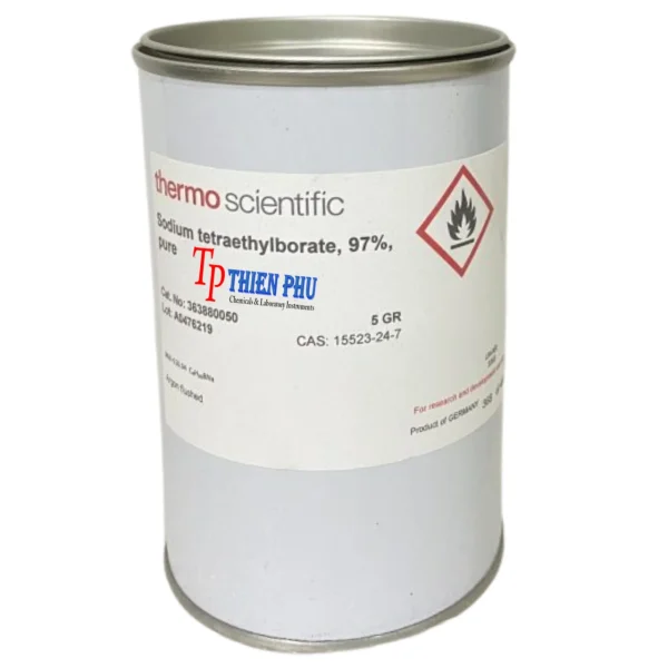 Sodium tetraethylborate-CAS 15523-24-7
