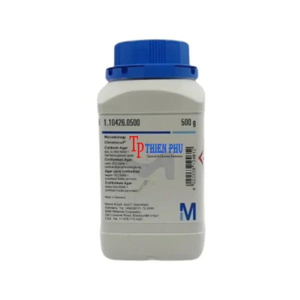 Chromocult® Coliform Agar-code 1.10426.0500