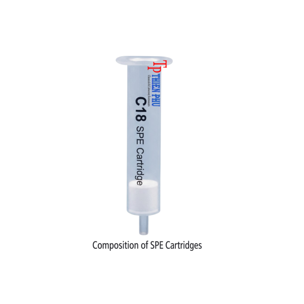 Cột Chiết Pha Rắn C18 SPE Cartridge (Mã Sản Phẩm: 665012)