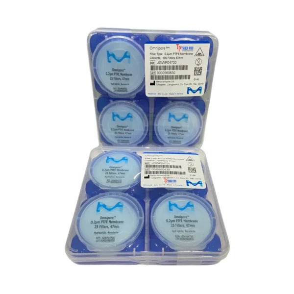 Màng Lọc Omnipore™ 0.2µm PTFE Membrane (47mm) Merck Millipore - Hộp 100 Miếng
