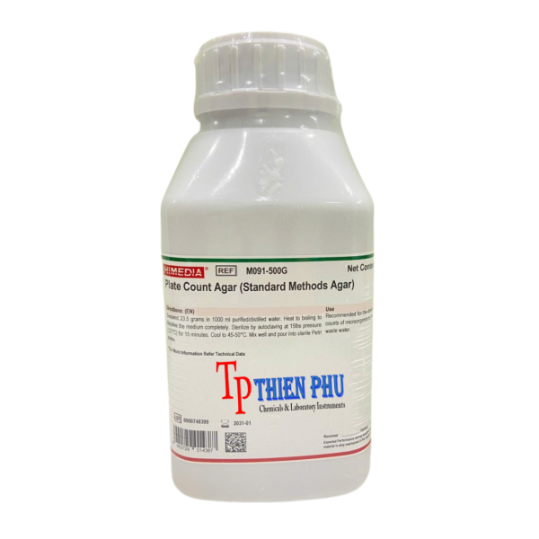 Plate Count Agar (PCA) HiMedia M091-500G